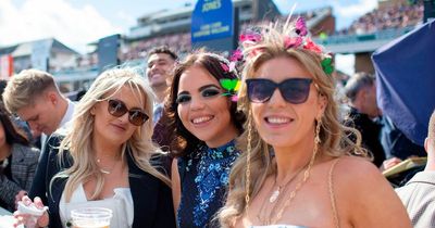 Grand National crowd pictures from a historic day at Aintree