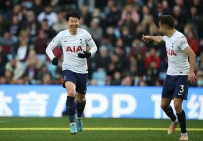 Tottenham player ratings vs Aston Villa: Heung-min Son sublime as Hugo Lloris produces magnificent display