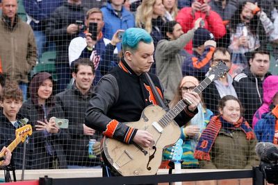 Jack White marries musician Olivia Jean at Detroit show