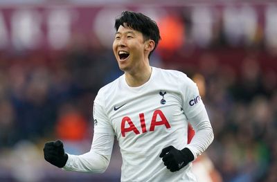 Sensational Son Heung-min hat-trick sends Spurs three points clear in fourth