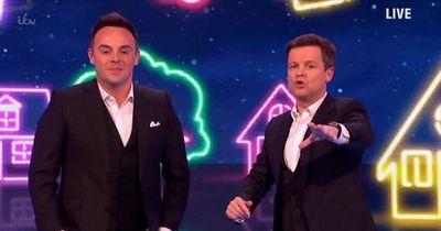 Saturday Night Takeaway fans cringe at man's epic doorbell blunder in Ant and Dec finale