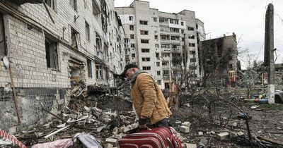 Russian troops fill children's toys with bombs in sick bid to kill, surgeon claims