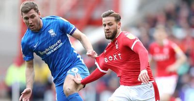 Why Birmingham City were allowed to use four substitutes against Nottingham Forest