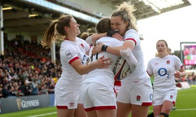England and Jess Breach power past Wales to set up Six Nations finale