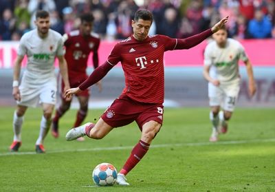 Bayern 'will improve' for vital Champions League clash, says Goretzka