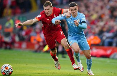 Foden, the flanks and key battles that will decide Manchester City v Liverpool