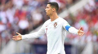 Manchester United Investigating Cristiano Ronaldo Incident With Fan-Report