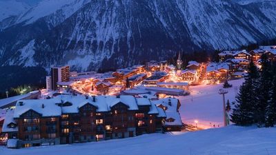 Courchevel, once the French playground for Russian oligarchs, is virtually empty as sanctions hit Vladimir Putin's elites