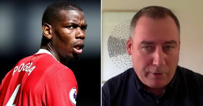 Rene Meulensteen makes feelings on Paul Pogba clear after being linked with Man Utd return