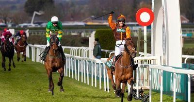 Grand National 2022: Reaction from jockeys on the finishers behind winner Noble Yeats