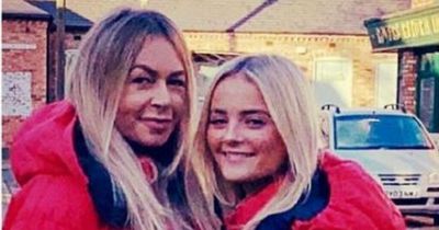 ITV Corrie star makes on-screen daughter cry again as she shares brilliant throwback photo