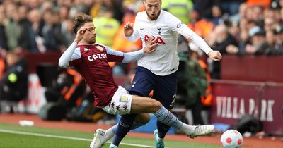 Premier League wrap: Matt Doherty limps off early as Spurs brush off Aston Villa