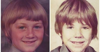 Tragic murders of the schoolboy friends found beneath a mattress by a dog walker