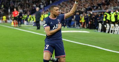 Kylian Mbappe’s parents ‘disagree’ over transfer plans as PSG star 'identifies option'