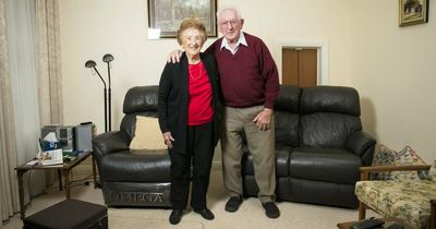 Joe and June are still going strong - and back in the paper - after 70 years