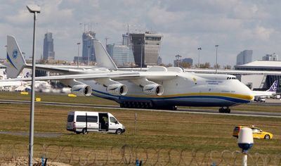 Air traffic controllers' protest delays flights in Warsaw