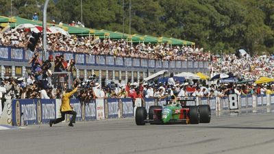 Looking back at the rise and fall of the Adelaide Formula 1 Grand Prix