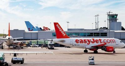 Bristol Airport: EasyJet and Ryanair passport warning for passengers flying abroad