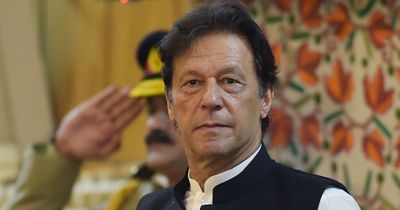 Cricket legend Imran Khan ousted as Prime Minister of Pakistan after 14 hour stand-off