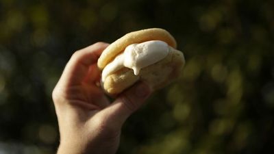 The case of the Masters' missing ice cream sandwich