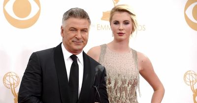 Alec Baldwin's daughter insists his choice to have more kids is 'none of her business'