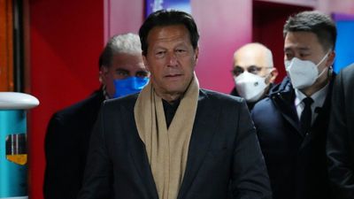 Imran Khan removed as prime minister of Pakistan after no-confidence vote