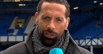 'I text him last night' - What Rio Ferdinand told Frank Lampard before Everton win against Man United