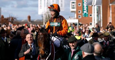 Grand National 2022: Why winning jockey won't get any of the prize money