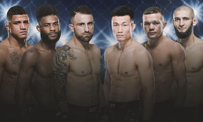 UFC 273: Volkanovski vs. ‘Korean Zombie’ live-streaming watch-along with MMA Junkie Radio (8 p.m. ET)