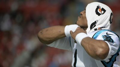 Cam Newton finally acknowledges criticisms of his towel