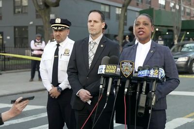 Police: Arrest made in slaying of girl walking on NYC street