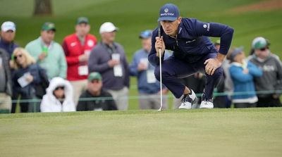 Billy Horschel Spikes Club at Masters After Hitting Shot Into Water