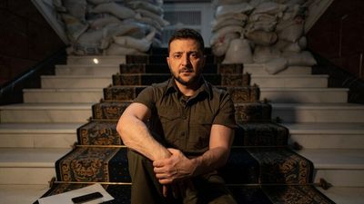 Ukraine-Russia war updates: Volodymyr Zelenskyy says 'the entire European project' is at risk as Russian forces renew assault in Ukraine's east