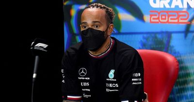 Lewis Hamilton admission as he 'doesn’t enjoy' driving Mercedes amid ongoing problems