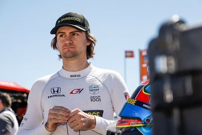 IndyCar Long Beach: Herta takes pole with new lap record