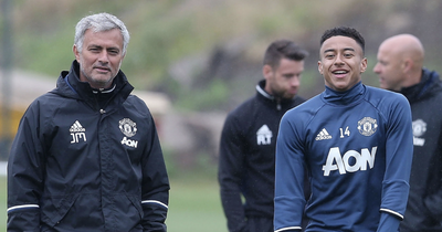 Jesse Lingard has three transfer options to leave Man Utd including Jose Mourinho reunion