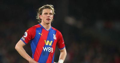Patrick Vieira baffled by Chelsea's decision on Crystal Palace loanee Conor Gallagher