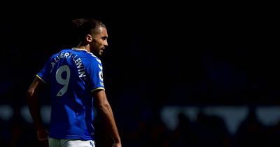 'Out of my control' - Dominic Calvert-Lewin sends Everton fans message after 'difficult spell'