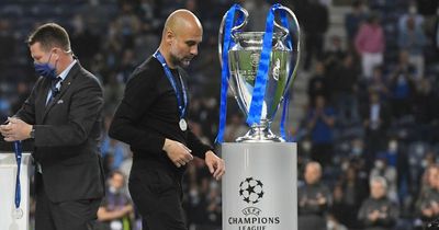 Man City need Champions League win to receive full respect says Pep Guardiola
