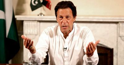 Imran Khan ousted as Pakistan prime minister in no-confidence vote