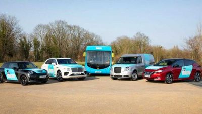 How The UK Is Taking Charge When It Comes To EVs