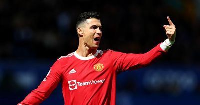 Cristiano Ronaldo says sorry following phone incident after Man Utd’s loss at Everton