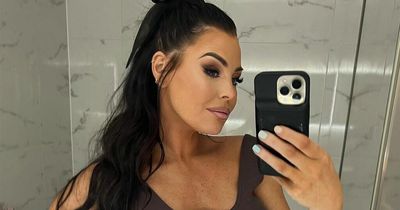 Pregnant Jessica Wright laments insomnia struggle ahead of baby's due date