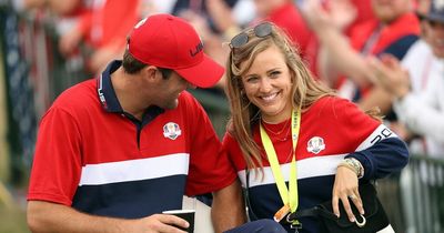 Masters leader Scottie Scheffler admits wife "doesn't care" about his world No 1 ranking