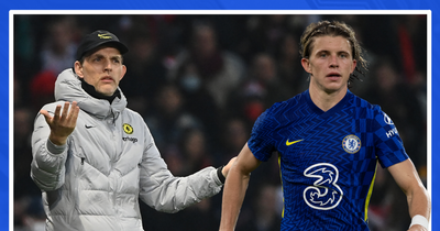 Thomas Tuchel handed £18m mission to solve Conor Gallagher Chelsea puzzle amid World Cup worry