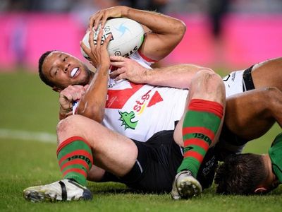 Griffin insists Dragons can turn it around