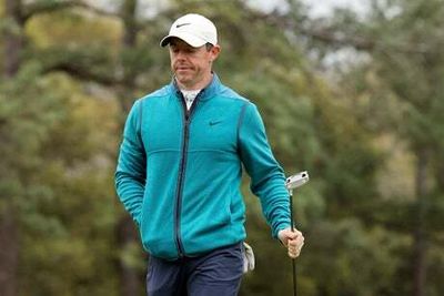 Rory McIlroy eyeing another Masters top-ten after solid third round at Augusta