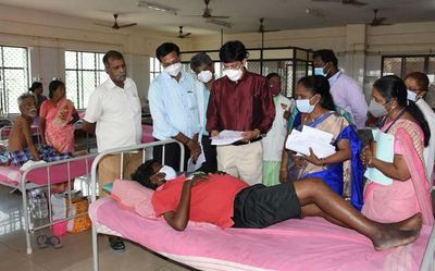 No need to panic over XE variant of COVID-19, says Tamil Nadu Health Secretary
