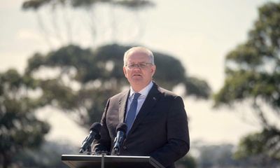 Scott Morrison expected to set date for federal election