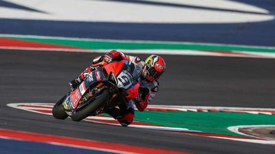 Petrucci’s MotoAmerica Debut Starts With 3rd-Place Pole Position